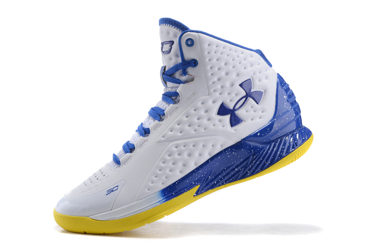 Under Armour Curry One Dub Nation